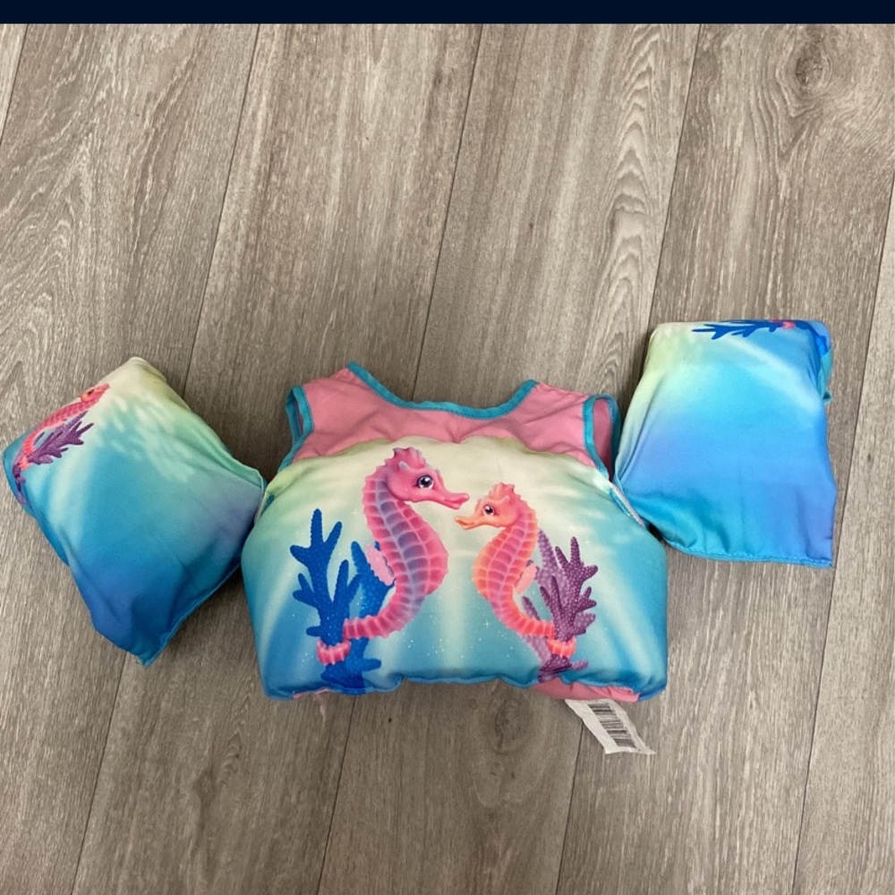 Body glove floatie